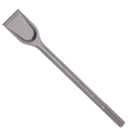 2 In. x 14 In. Scaling Chisel SDS-max® Hammer Steel