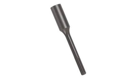 5/8 In. and 3/4 In. Ground Rod Driver SDS-max® Hammer Steel