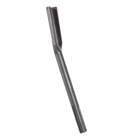 1 In. x 12 In. Gouge SDS-max® Hammer Steel Chisel