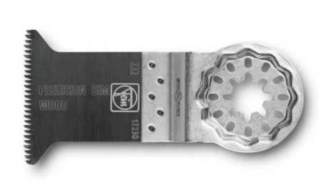 FEIN Starlock E-Cut Precision Bi-Metal Saw Blade, 2 Inch (10 Pack)