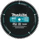 Makita 12″ 80T Ultra‑Coated Miter Saw Blade