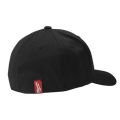 Milwaukee FlexFit Black Fitted Hat – L/XL
