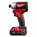 Milwaukee M18 Brushless Hammer Drill/Impact Combo Kit