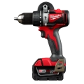 Milwaukee M18 Brushless Hammer Drill/Impact Combo Kit