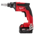 Milwaukee M18 FUEL Drywall Screw Gun Kit