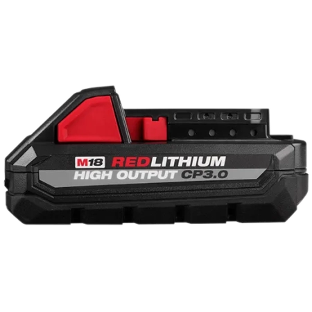 Milwaukee M18™ REDLITHIUM™ HIGH OUTPUT™ CP3.0 Battery