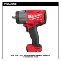M18 FUEL™ 1/2″ High Torque Impact Wrench w/ Friction Ring