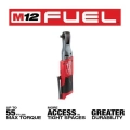 Milwaukee M12™ FUEL™ 3/8″ Ratchet Bare Tool