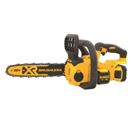 20V MAX XR® COMPACT 12 IN. CORDLESS CHAINSAW KIT
