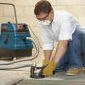 Bosch 7 In. Angle Grinder Concrete Surfacing Attachment 18SG-7