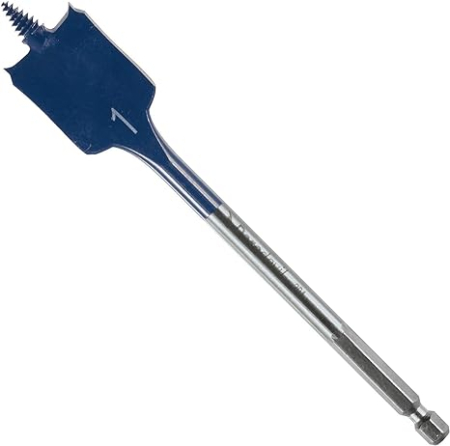 Bosch 1 in. Daredevil Spade Bit