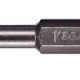 Vega Tools #2 Square Power Driver Bit 150R2A – 1/4 in-Hex Shank – S2 Modified Steel – 2 in Length