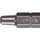 Vega Tools #2 Square Power Driver Bit 150R2A – 1/4 in-Hex Shank – S2 Modified Steel – 2 in Length