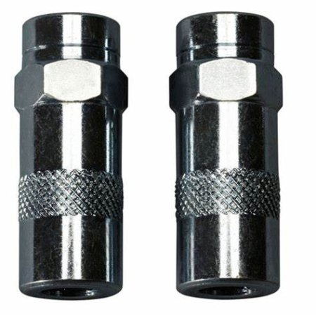 Milwaukee High Pressure Grease Coupler 2-Pack