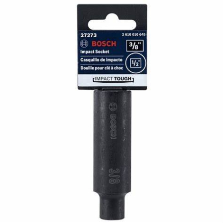 Bosch Impact Tough 27273 3/8 in Deep Well Socket