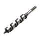 IRWIN® 49906 – I-100 Series 3/8″ Power Drill Solid Center Auger Bit with Cutting Spur