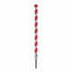 MILWAUKEE 48-89-2321 3/8″ COBALT RED HELIX DRILL BIT HIGH SPEED STEEL FOR METAL