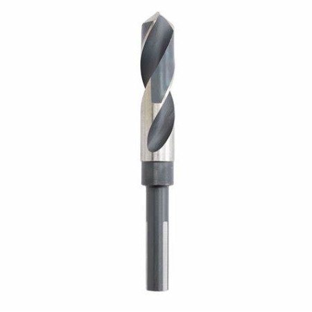 Irwin 91148 Silver and Deming 3/4 Inch By 6 Inch By 1/2 Inch Shank High Speed Metal Bit