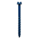 TTN25334H 1/4″ X 3 3/4″ HEX HEAD BLUE TITEN CONCRETE AND MASONRY SCREWS 100/PK