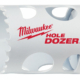 MILWAUKEE  1-3/4″ BIG HAWG WITH LONG LIFE 10X LARGER CARBIDE TEETH