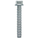 THDB37158RH, 1/4″ x 1-5/8″, Zinc/Carbon, Titen HD® Threaded Rod Hanger For 3/8″ Rod (50/Pkg.)