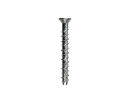 3/8” x 3” Strong-Tie Zinc Titen HD Countersunk Head Concrete Masonry Screw 50 PER BX