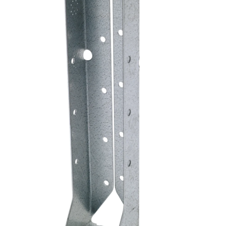 Simpson Strong-Tie LUC ZMAX Galvanized Face-Mount Concealed-Flange Joist Hanger for 2×10 Nominal Lumber