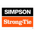 Simpson Strong-Tie LUS28Z ZMax® Double Shear Joist Hanger