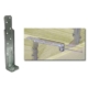 LUS210-2 Double 2×10 Face Mount Hanger Galvanized