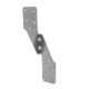 LUS26 2×6 Face Mount Hanger Galvanized