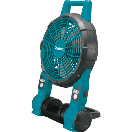 18V LXT® Lithium‑Ion Cordless/Corded 9″ Fan, Tool Only