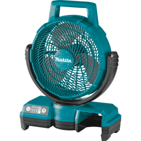 18V LXT® Lithium‑Ion Cordless/Corded 9‑1/4″ Fan, Tool Only