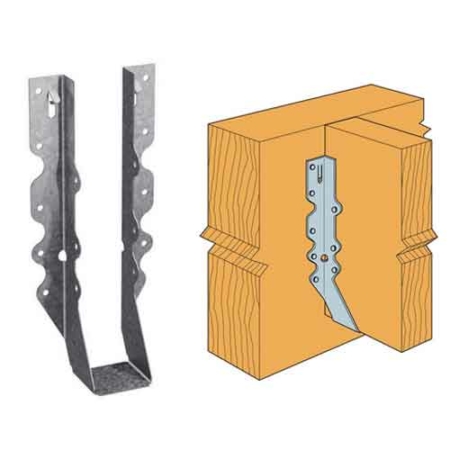 LU210 2 X 10 Joist Hanger