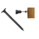 Simpson Strong-Tie 3 In. Strong Drive SDWS Structural Wood Screw with T-40 Head 50