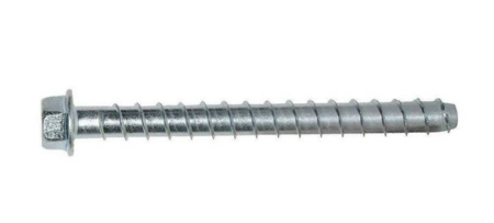 THD75400H6SS Titen HD Screw Anchor, 316 Stainless Steel, Pkg 10