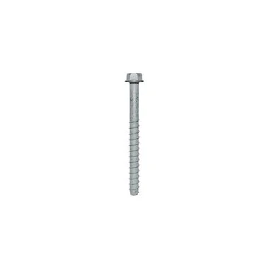 THD50600HMG Titen HD Screw Anchor, Galvanized, Pkg 20