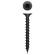 615QC #6 x 1-5/8″ Square Bugle Head Drywall Screw, Coarse Thread, Phosphate (Box of 5000)