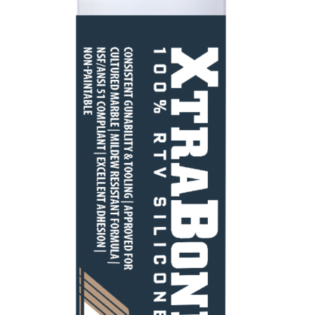 XtraBond®250 – 100% RTV Silicone Sealant