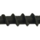 830QC #8 x 3″ Square Bugle Head Drywall Screw, Coarse Thread, Phosphate (Box of 2000)