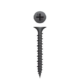 615HL #6 x 1-5/8″ Drywall Screw, Hi-Low Thread, Steel, Phosphate Coated, Phillips Drive (Box of 5000)