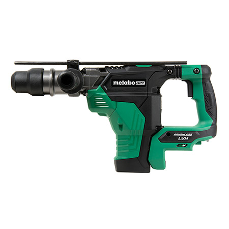 36V MULTIVOLT™ 1-9/16 INCH SDS MAX ROTARY HAMMER (TOOL BODY ONLY) | METABO HPT DH36DMAQ2