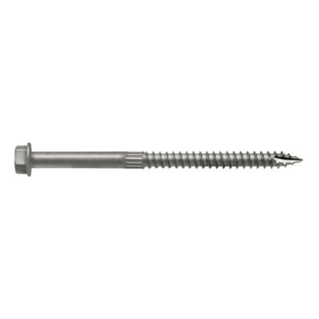 SDS25312MB Heavy-Duty Connector Screw – Double-Barrier Coating, Pkg 125