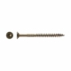 BTX93 9 x 3-Inch Bronze Star Flat Head Screw 2m