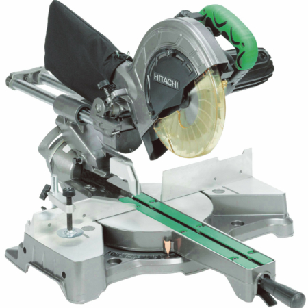 Hitachi C8FSE 9.2-Amp 8-1/2-Inch Sliding Compound Miter Saw