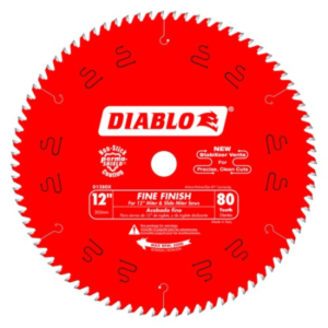 Diablo saw blade