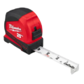 Milwaukee 25ft Compact Tape Measure with Engineer Scale 48-22-6625E