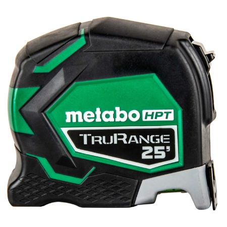 25' Metabo Tape Measure