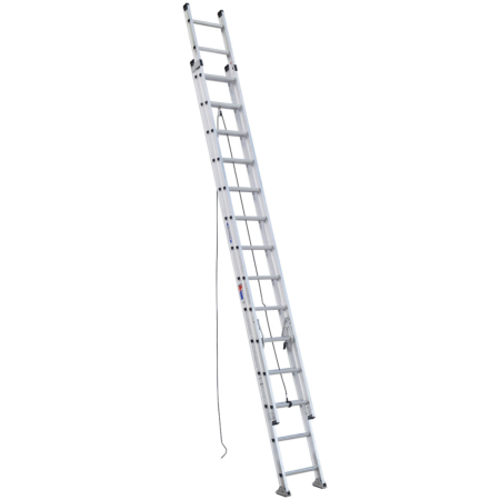 28' D Rung Extension Ladder