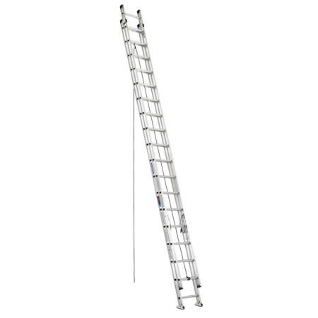 36' D Rung Extension Ladder