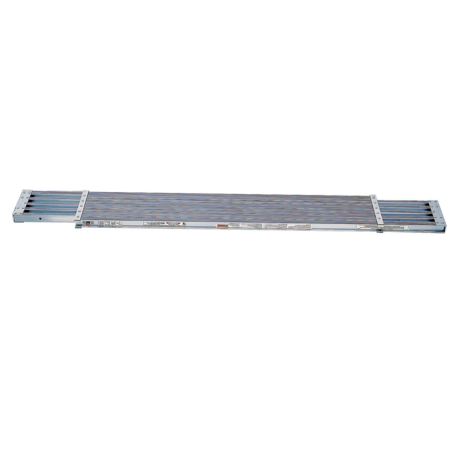 6ft to 9ft Aluminum Extension Plank PA206